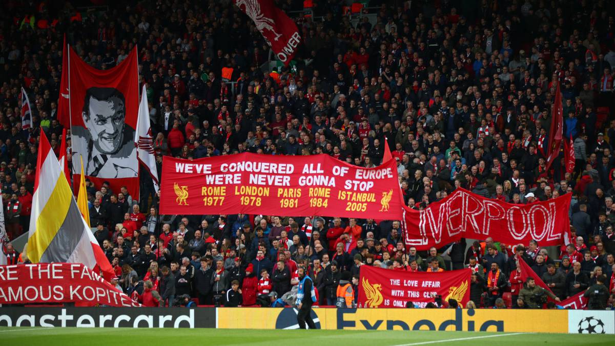 Why is Liverpool's stand called The Kop, what are its origins and what other Kop's are there? – The Sun | The Sun