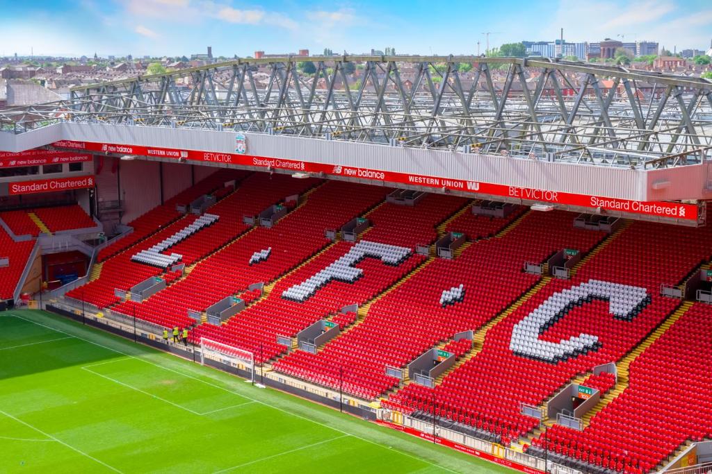The Kop End Hotel by Serviced Living Liverpool, Liverpool – Updated 2024 Prices
