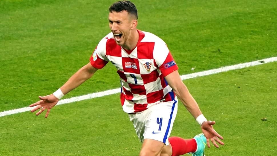 Euro 2020: Setback for Croatia as Ivan Perisic tests COVID positive, to miss Spain clash | Football News | Zee News