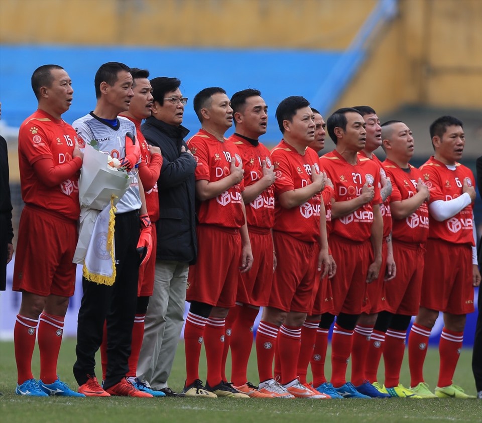 Công an Hà Nội đánh bại Thể Công trong trận derby thủ đô sau 25 năm