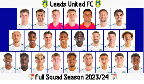 Leeds United – Đóa hồng trắng giữa xứ sương mù