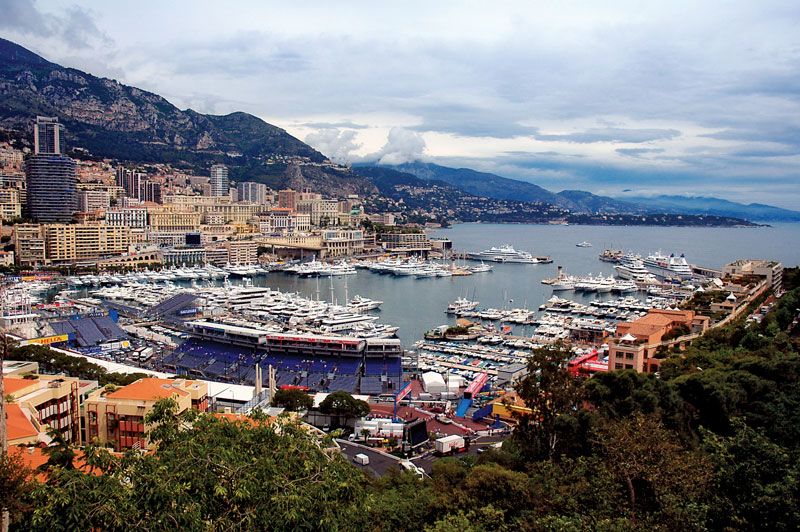 Monte-Carlo | History, Geography, Map, & Points of Interest | Britannica