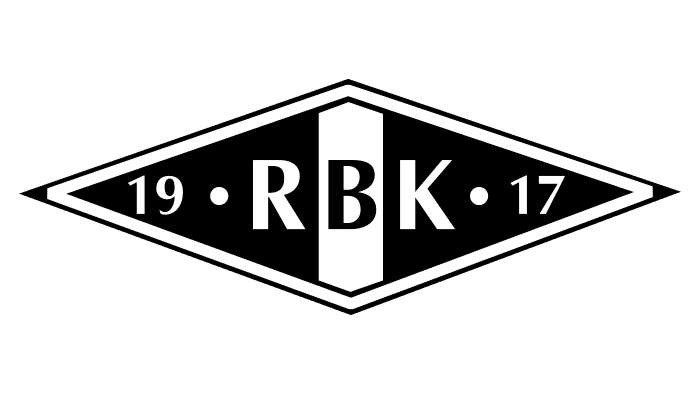 Logo Rosenborg những năm 1990-2007