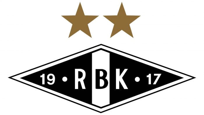 Logo Rosenborg 2007-nay
