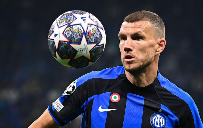 Edin Dzeko: From Man City hero to the one who could ruin their dream