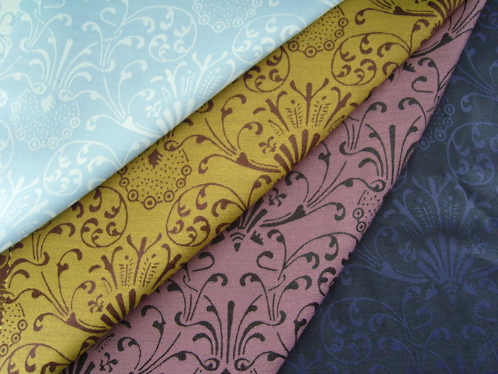 Các loại vải lụa tơ tằm - Bá Minh Silk - Lụa Tơ Tằm Cao Cấp