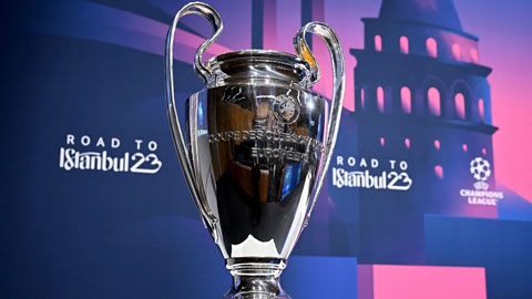 Trận chung kết Champions League 2022/23 sẽ diễn ra ở đâu và khi nào?