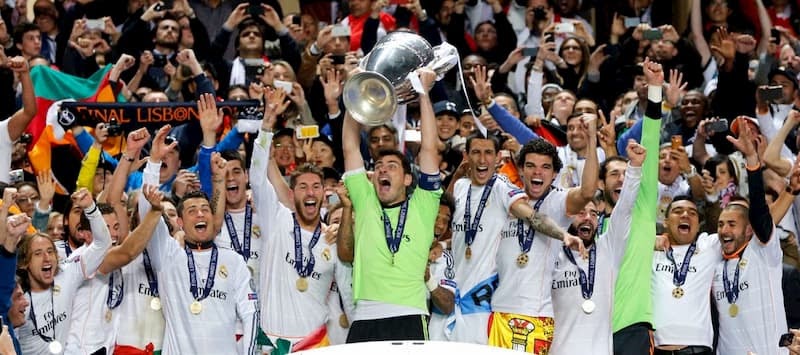 Decima là gì ? Giấc mơ và nỗi ám ảnh của Real Madrid - FCB88