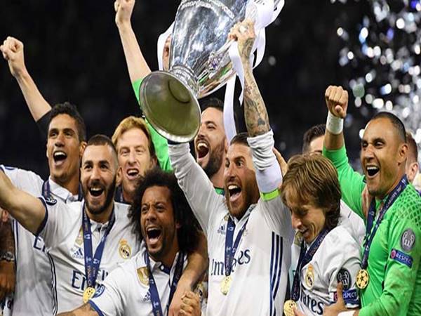 Decima là gì? Nỗi ám ảnh và giấc mơ của Real Madrid