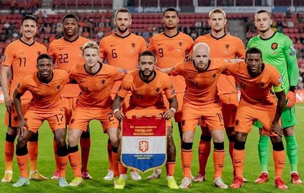 Đội tuyển Hà Lan - Những cầu thủ xuất sắc và phong cách bóng đá độc đáo