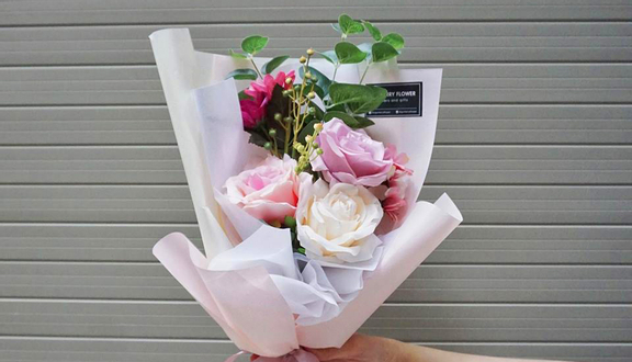 Go Merry Flower - Tiệm Hoa Lụa Merry ở Quận Đống Đa, Hà Nội | Menu Thực đơn & Giá cả | Go Merry Flower - Tiệm Hoa Lụa Merry | Foody.vn
