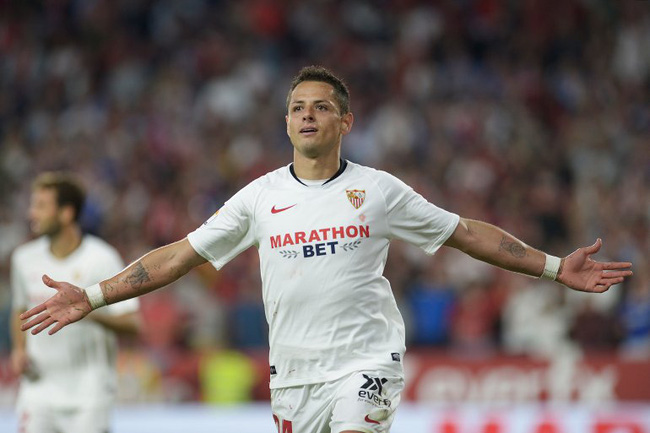 Javier Hernandez sắp lập kỷ lục về lương tại giải bóng đá MLS | VTV.VN