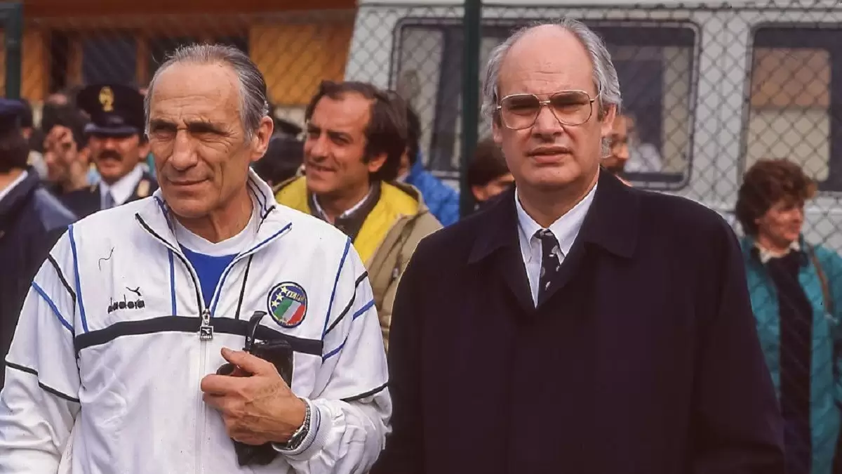 SportMob – Thông tin hàng đầu về ông già Enzo Bearzot
