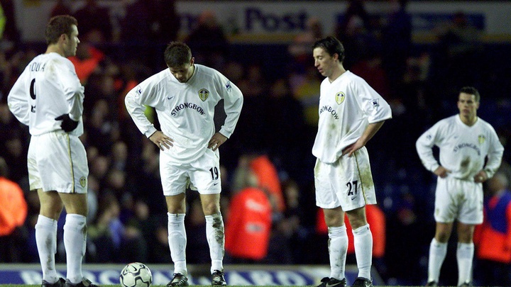 Leeds United: Chàng lãng tử một thời để nhớ