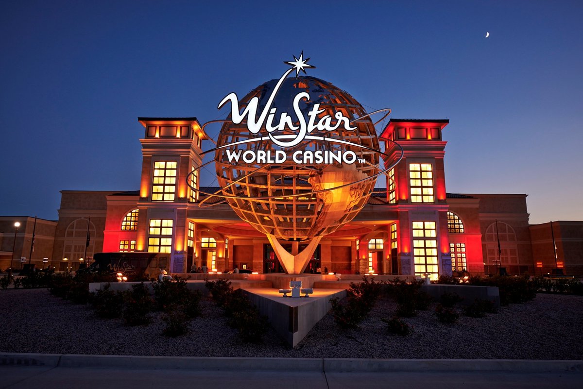 WinStar World Casino and Resort (Thackerville, OK) - Đánh giá - Tripadvisor