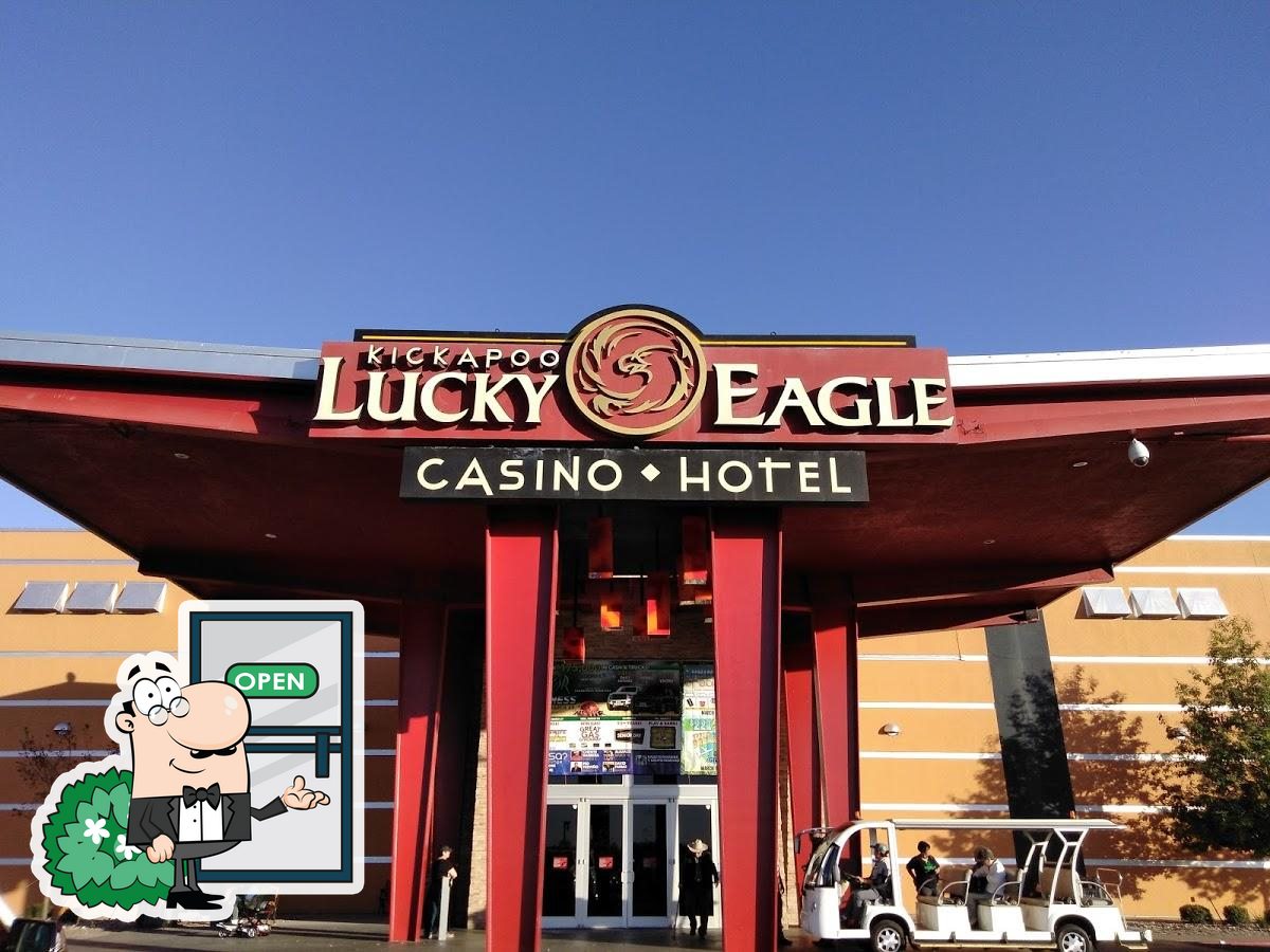 Parrilla Kickapoo Lucky Eagle Casino Hotel, Eagle Pass - Carta del nhà hàng và ý kiến