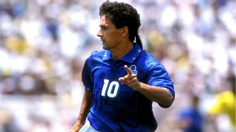 Roberto Baggio - Player profile | Transfermarkt